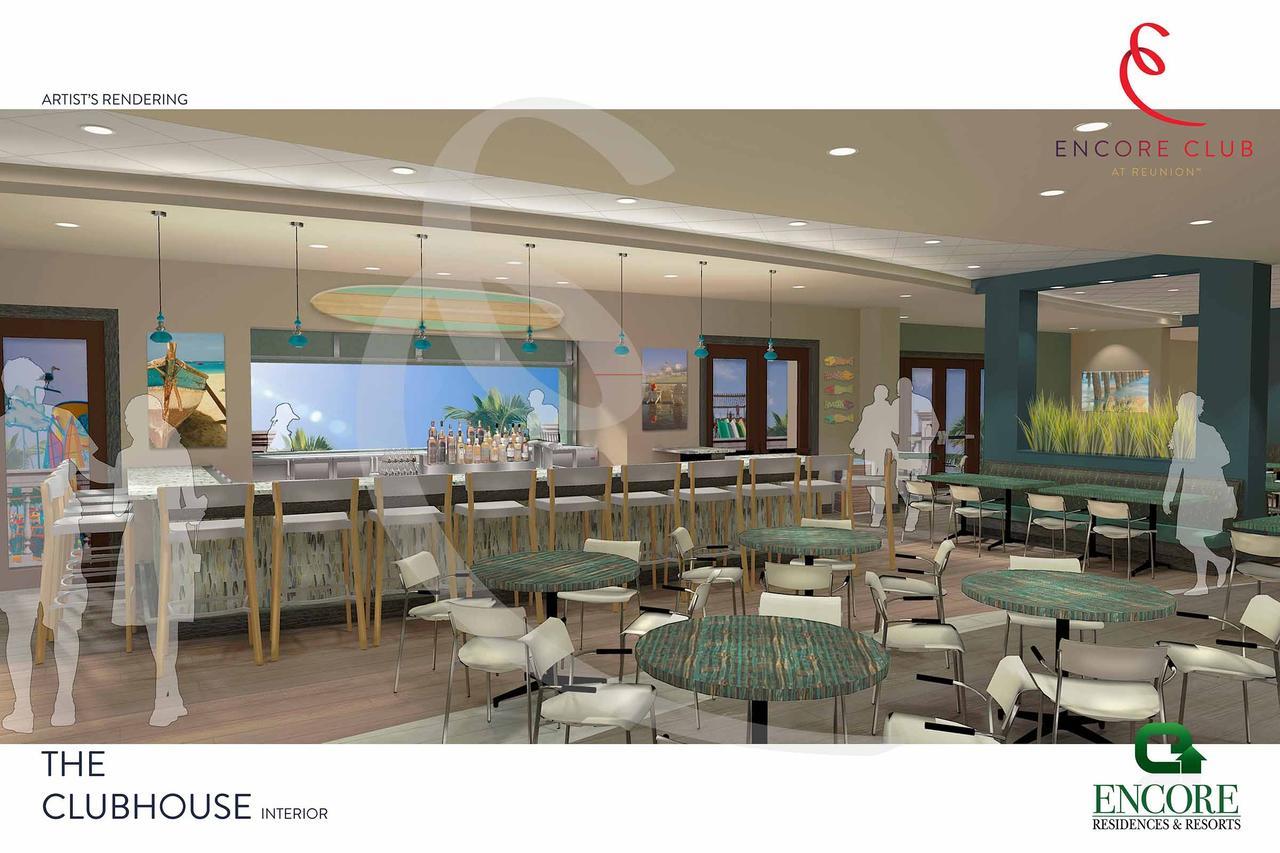 Encore Resort At Reunion, Disney, Orlando Kissimmee Exteriér fotografie