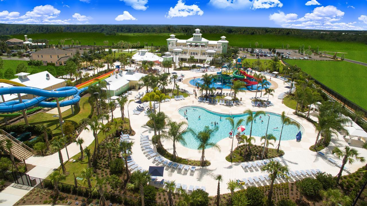 Encore Resort At Reunion, Disney, Orlando Kissimmee Exteriér fotografie
