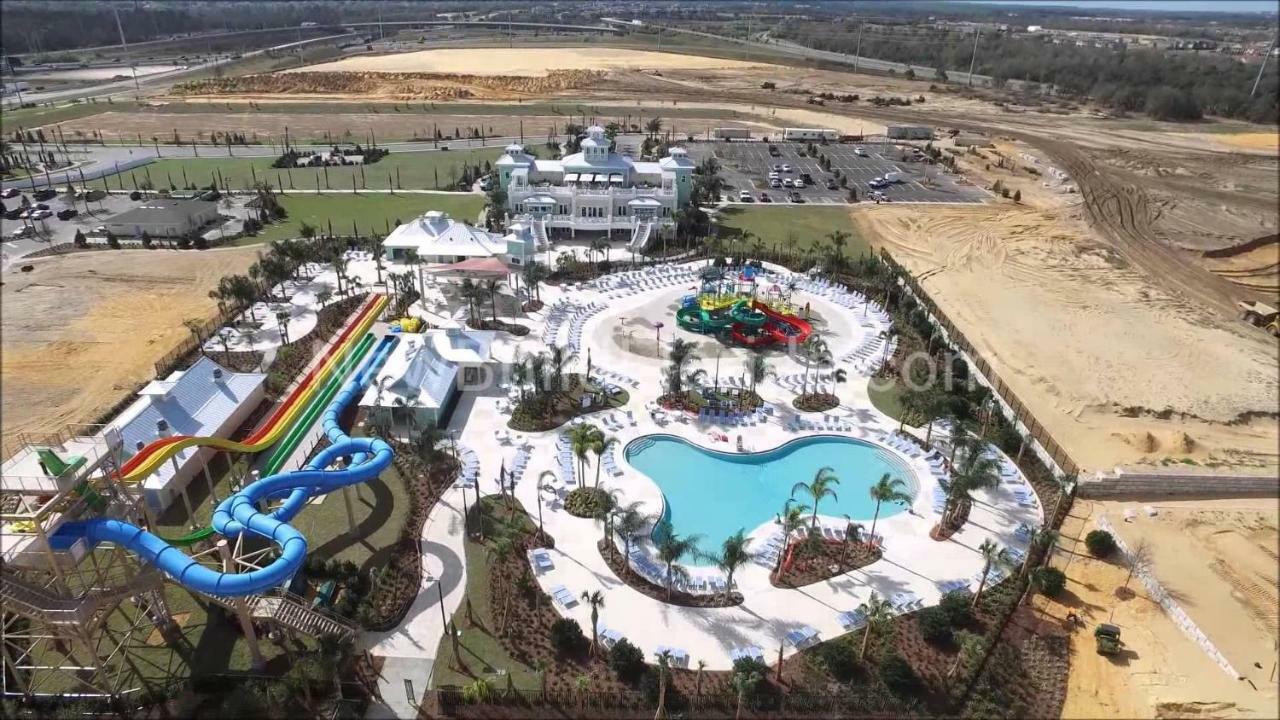 Encore Resort At Reunion, Disney, Orlando Kissimmee Exteriér fotografie